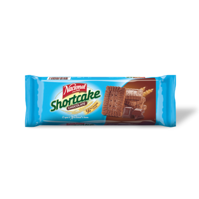 Bolachas Shortcake Chocolate 180gr